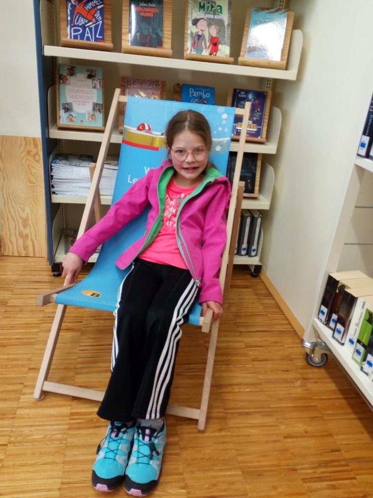 Gewinner des Malwettbewerbs: Sophia Erlfelder